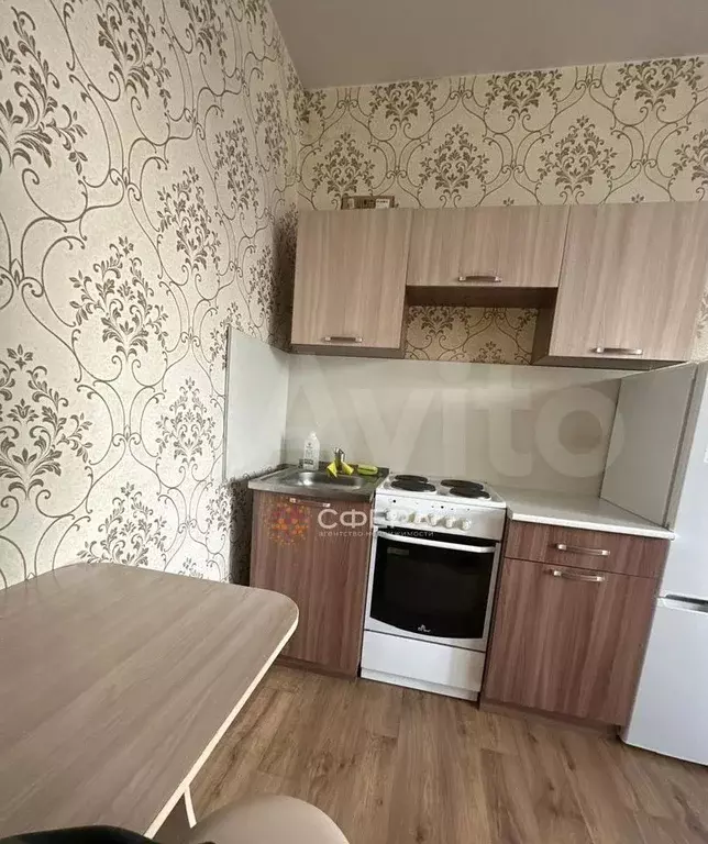 Квартира-студия, 27 м, 11/19 эт. - Фото 1