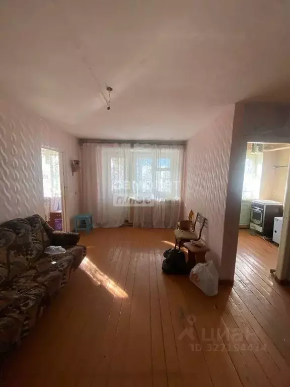 2-к кв. Башкортостан, Куюргазинский район, Свободинский сельсовет, с. ... - Фото 1