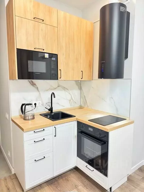 Студия Москва проезд Серебрякова, 11к2 (27.0 м) - Фото 1