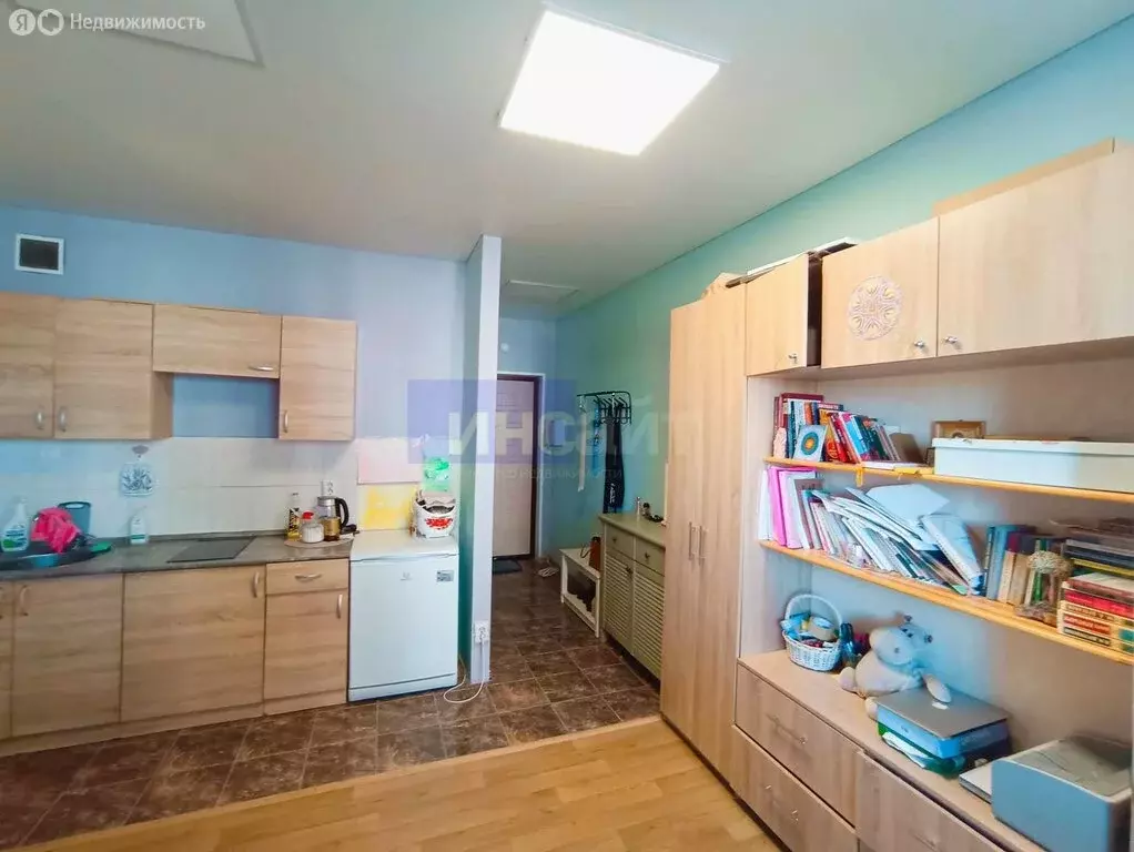 Квартира-студия: Рязань, Московское шоссе, 33к4 (24 м) - Фото 2