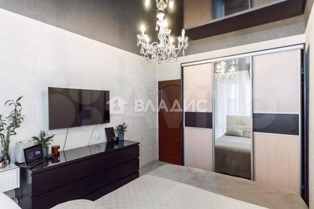 3-к. квартира, 63,9 м, 1/9 эт. - Фото 1