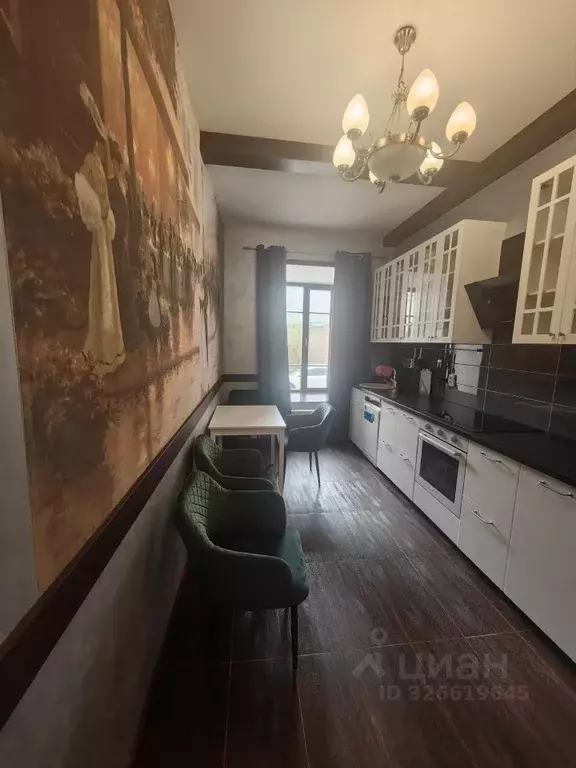 2-к кв. Ярославская область, Рыбинск Крестовая ул., 77 (50.0 м) - Фото 1