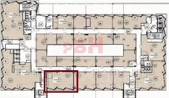 Офис в Свердловская область, Екатеринбург ул. Боевых Дружин, 20 (113 ... - Фото 2