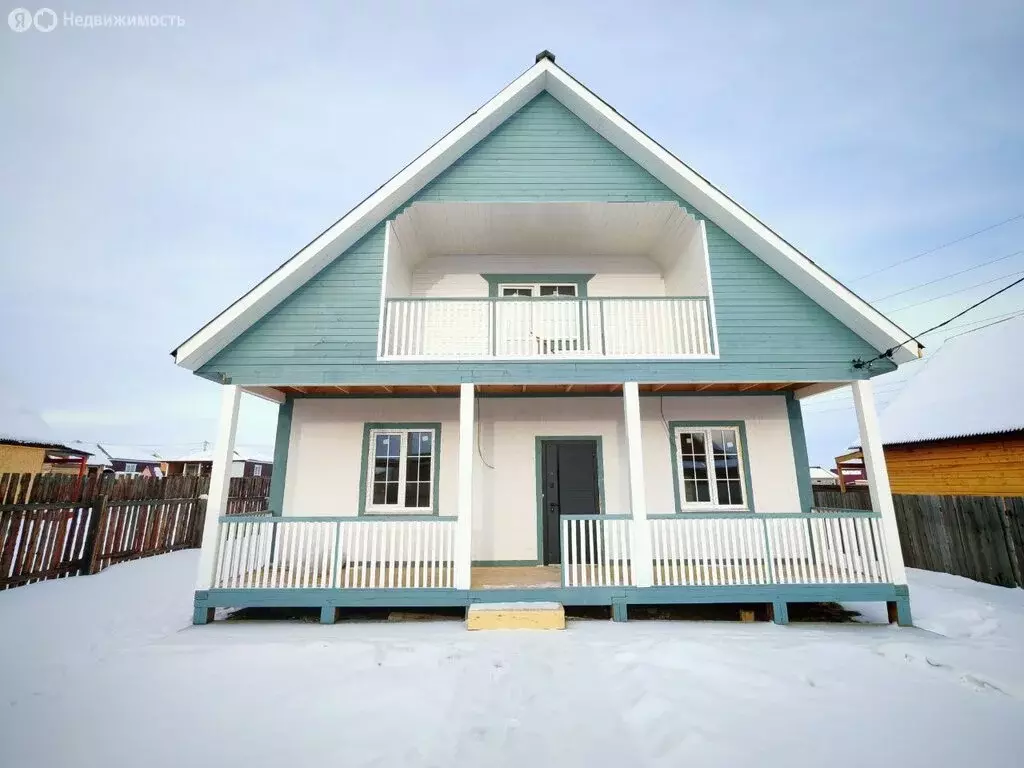 Дом в Иркутск (120 м) - Фото 1