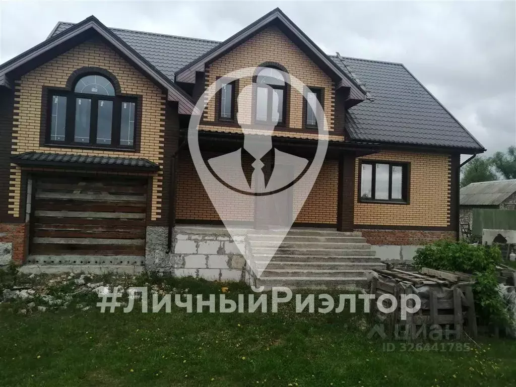 Дом в Рязанская область, Михайлов Заречная ул. (230 м) - Фото 1