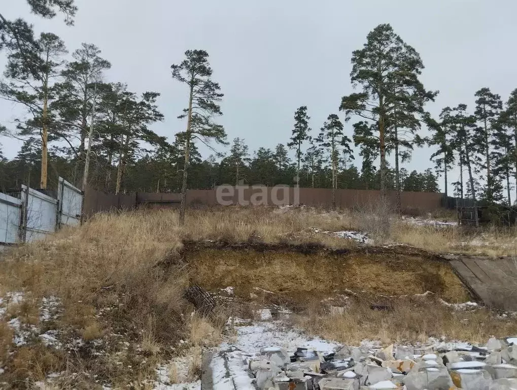 Участок в Бурятия, Улан-Удэ ул. Крамского, 13 (8.0 сот.) - Фото 0