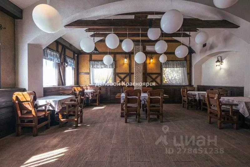 Помещение свободного назначения в Красноярский край, Красноярск ул. ... - Фото 2