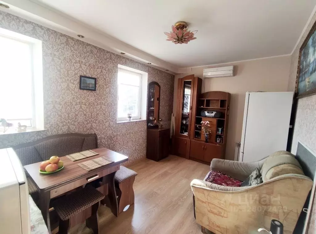 2-к кв. Краснодарский край, Туапсе ул. Калараша, 3А (28.8 м) - Фото 1