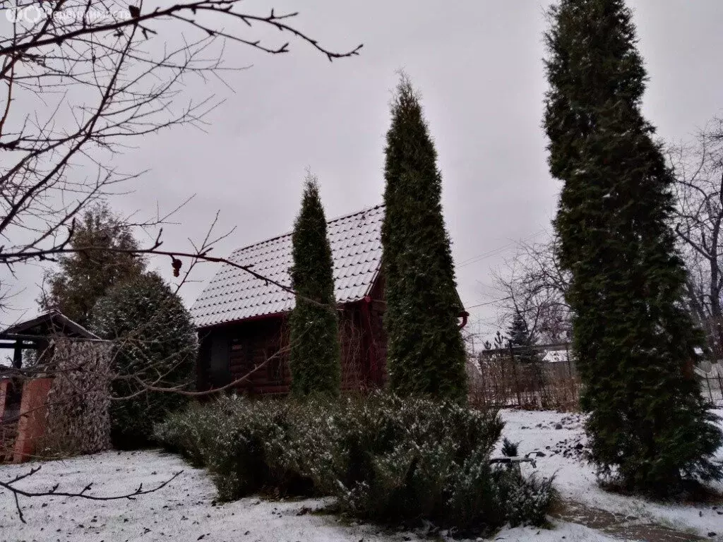 Дом в Московская область, городской округ Подольск, СНТ Никулино, 19 ... - Фото 1