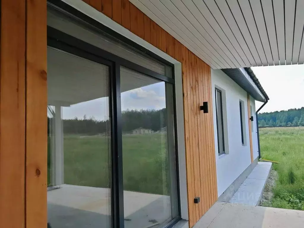 Дом в Свердловская область, Сысертский муниципальный округ, Заповедник ... - Фото 1