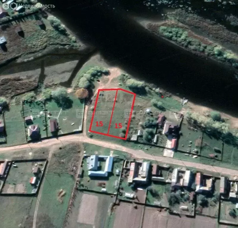 Участок в Мари-Луговая, Мари-Луговая улица (15 м) - Фото 2