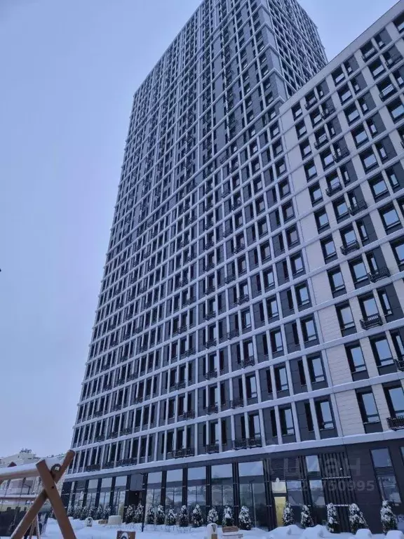 1-к кв. Москва Новоостаповская ул., 16к1 (49.0 м) - Фото 1