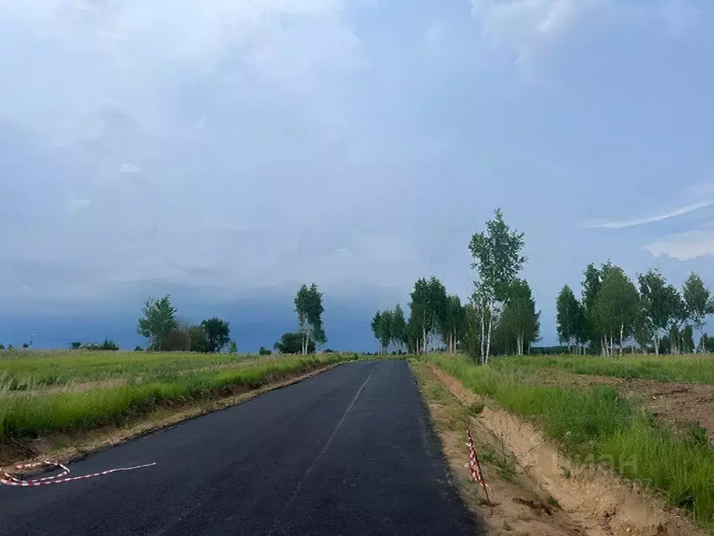 Участок в Московская область, Серпухов городской округ, д. ... - Фото 2