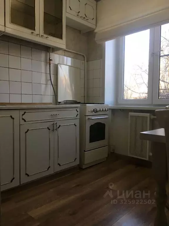 1-к кв. Москва ул. Академика Павлова, 12К1 (35.0 м) - Фото 1