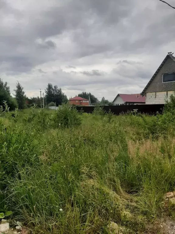 Участок в Московская область, Мытищи городской округ, д. Еремино  (6.0 ... - Фото 0