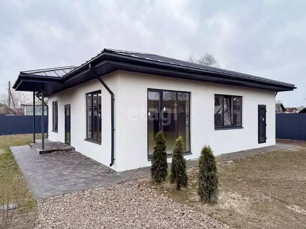 Дом в Ярославская область, Ярославский муниципальный округ, с. Туношна ... - Фото 1