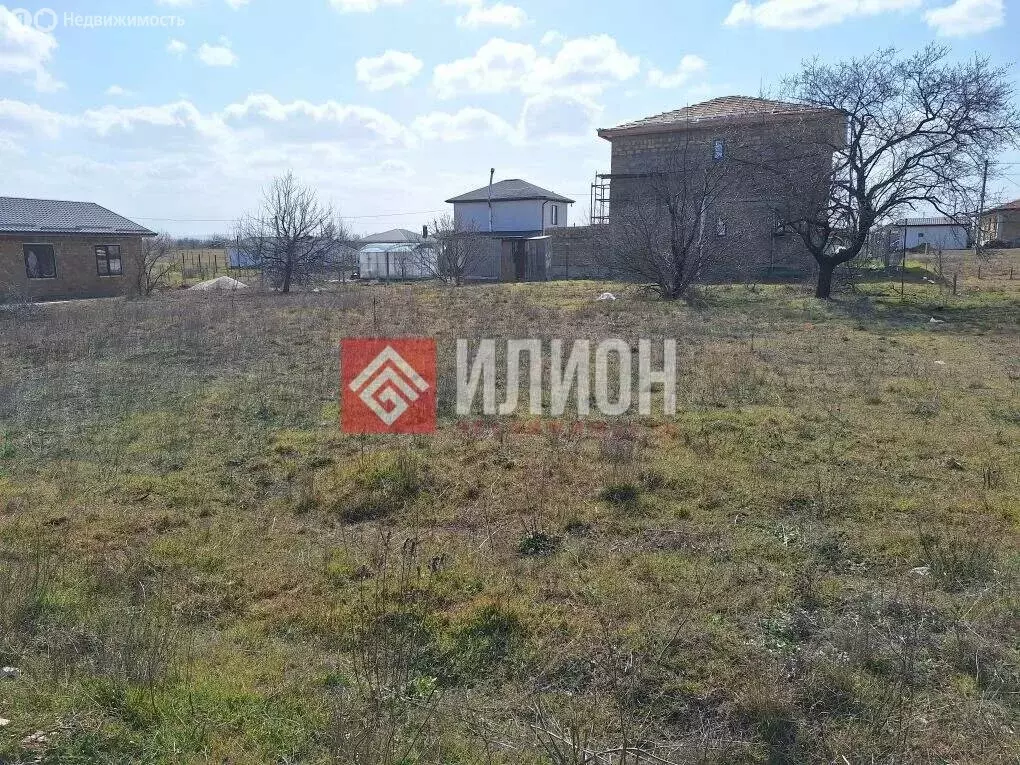 Участок в Перовское сельское поселение, СПК СЭЛМА, Жемчужная улица, 8 ... - Фото 1