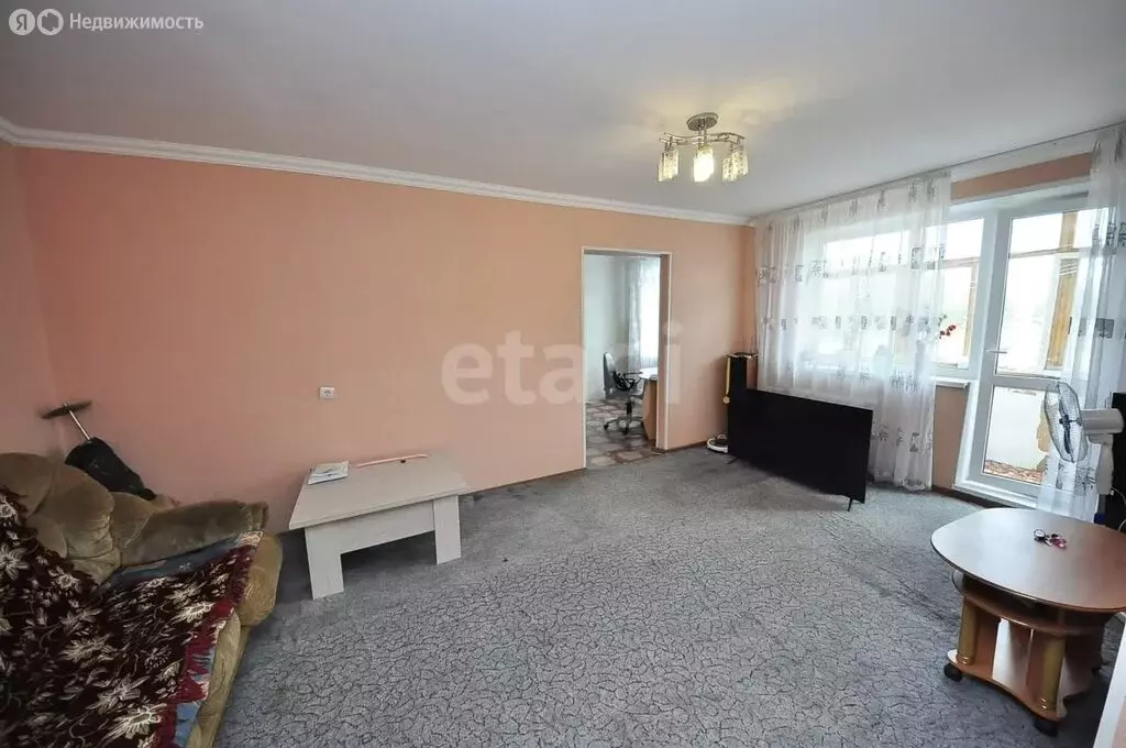 2-комнатная квартира: Салават, улица Калинина, 62 (45.6 м) - Фото 0