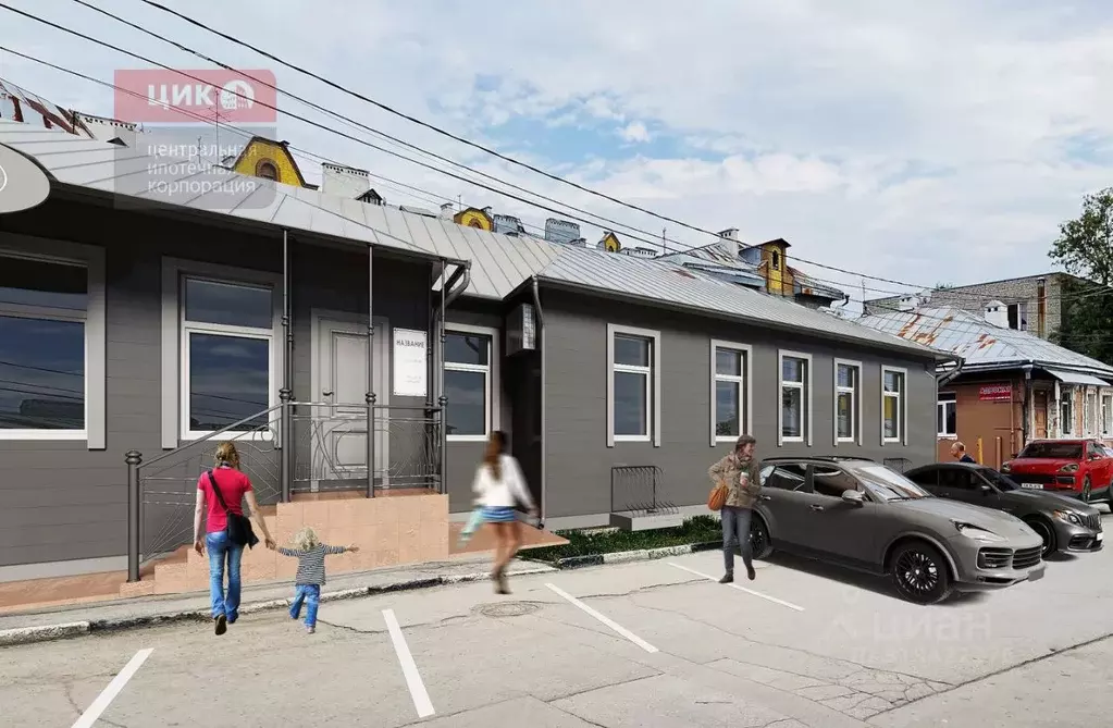 Помещение свободного назначения в Рязанская область, Рязань ул. ... - Фото 1