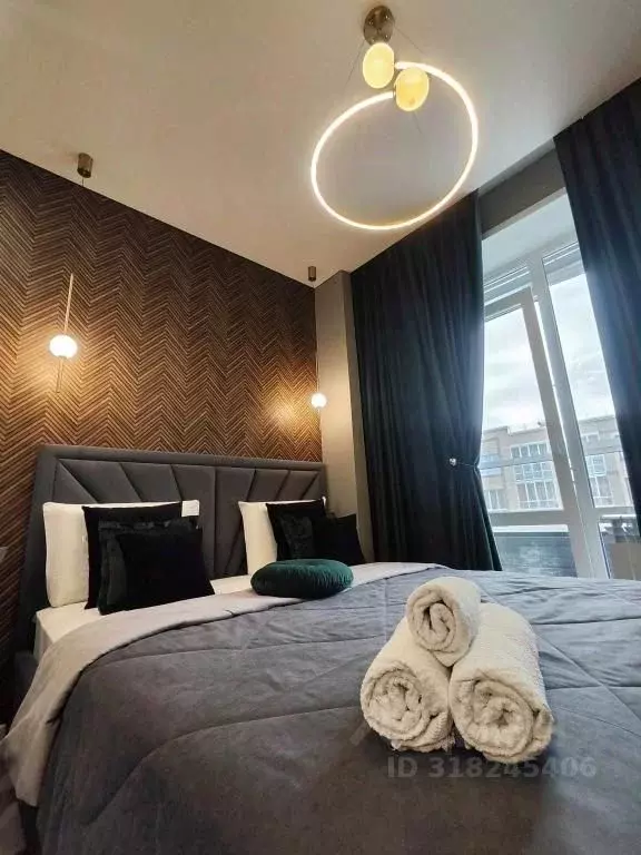 1-к кв. Хакасия, Абакан ул. Бограда, 160 (30.0 м) - Фото 1