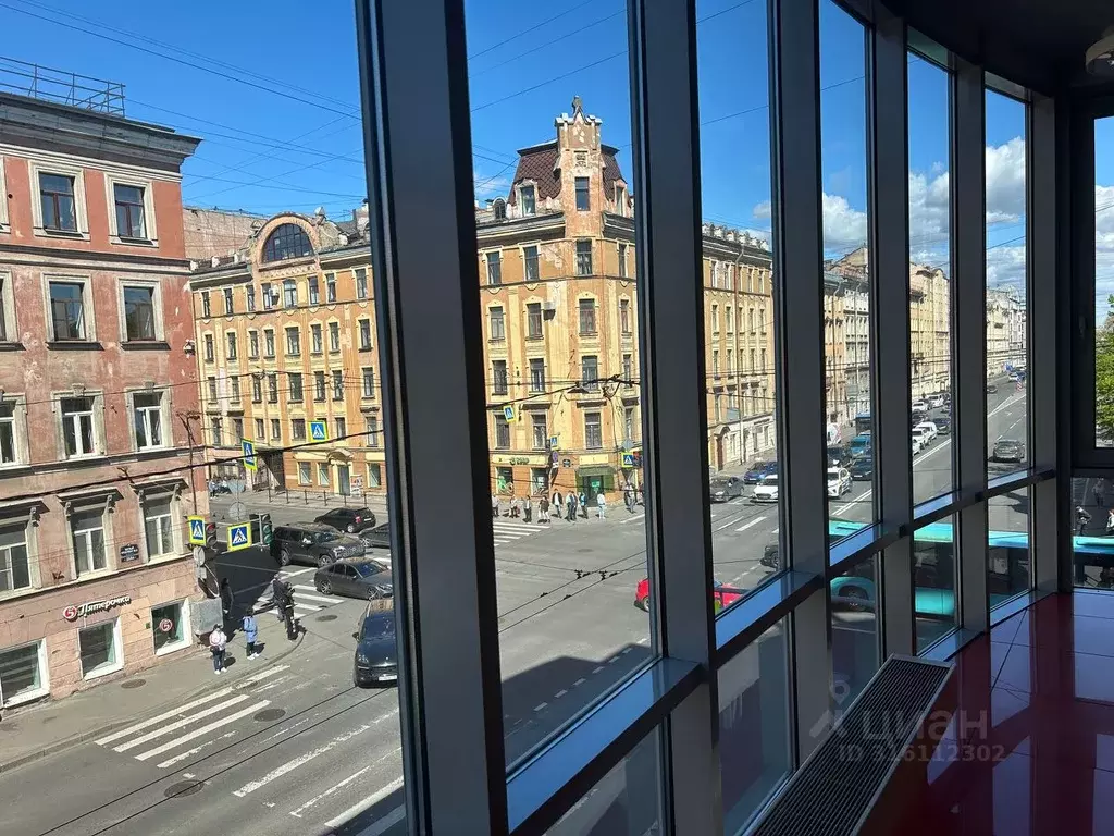 Офис в Санкт-Петербург просп. Малый Васильевского острова, 22 (62 м) - Фото 1