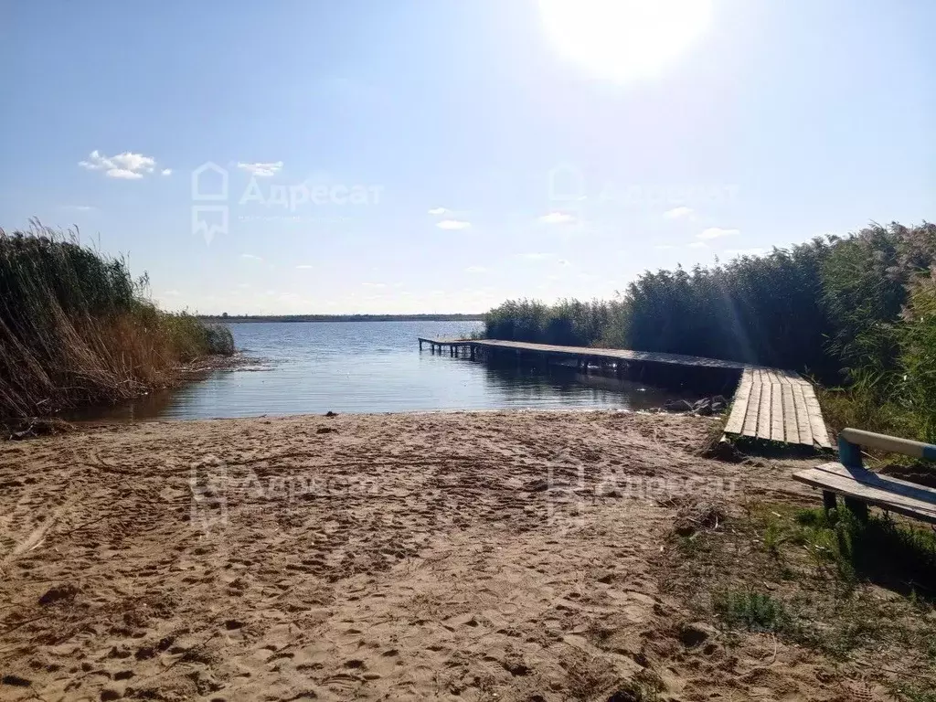 Участок в Волгоградская область, Волгоград Лесник-2 СНТ,  (6.0 сот.) - Фото 1