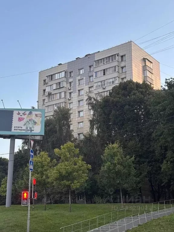 2-к кв. Москва Севастопольский просп., 12К1 (38.0 м) - Фото 1