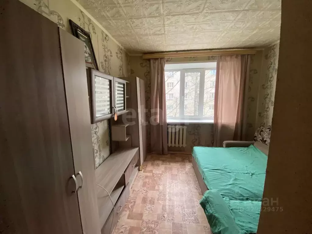 Комната Смоленская область, Ярцево Ольховская ул., 17 (17.4 м) - Фото 1