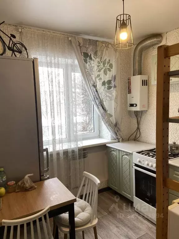 1-к кв. Воронежская область, Воронеж Ленинский просп., 28/1 (32.0 м) - Фото 1