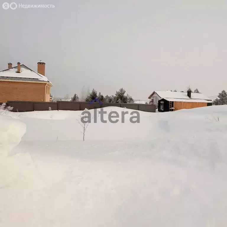 Участок в Верхнеуслонский район, Набережно-Морквашское сельское ... - Фото 2