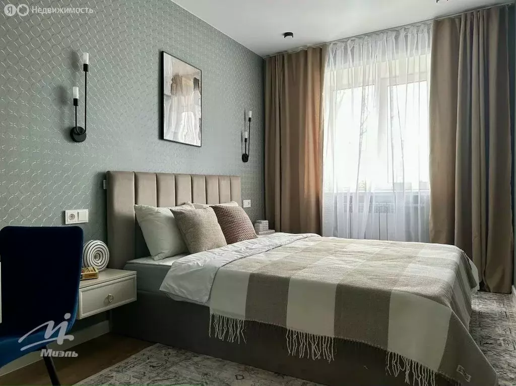 3-комнатная квартира: Барнаул, улица Димитрова, 81 (44 м) - Фото 2