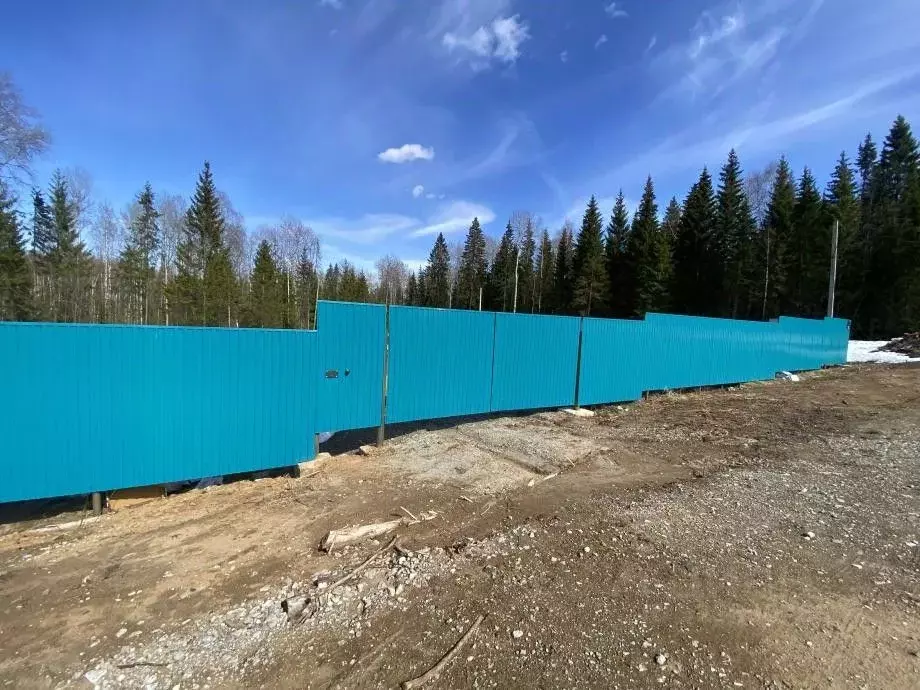 Участок в Пермский край, Березники ул. Владимира Михайлюка, 40 (14.7 ... - Фото 2