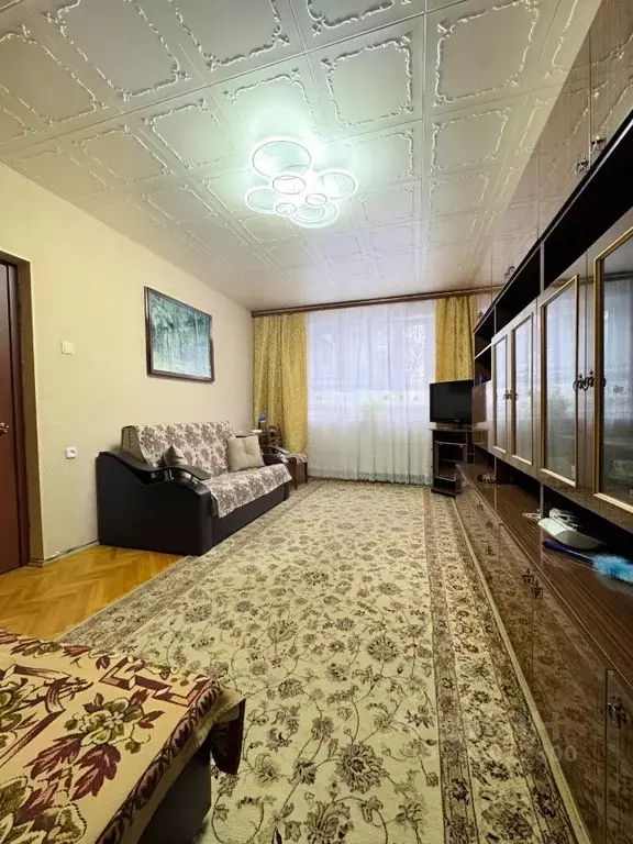 1-к кв. Москва Профсоюзная ул., 113К1 (37.0 м) - Фото 1