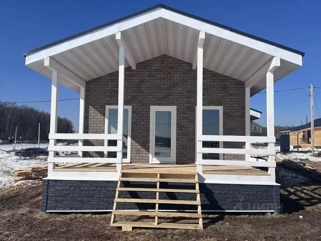 Дом в Московская область, Ступино городской округ, Толочаново-3 тер. ... - Фото 1