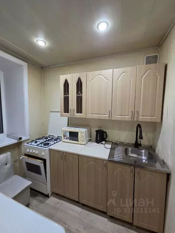 2-к кв. Иркутская область, Иркутск ул. Лермонтова, 71 (42.0 м) - Фото 2