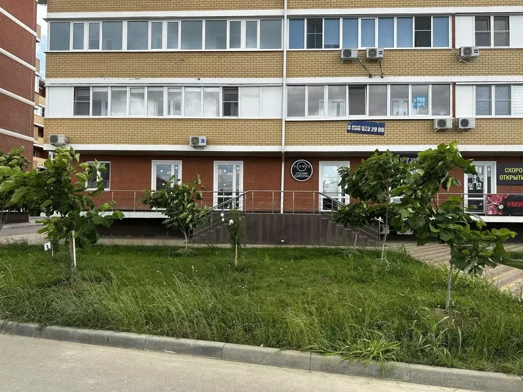 Помещение свободного назначения в Адыгея, Тахтамукайский район, ... - Фото 0