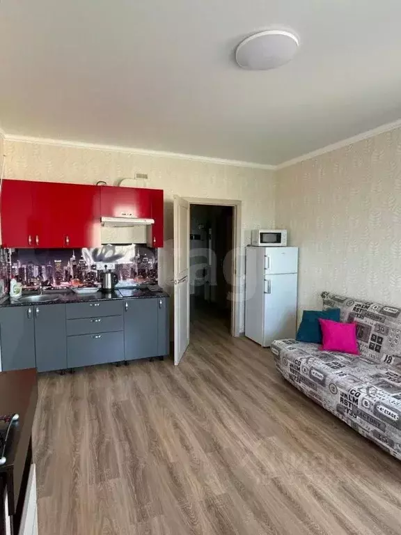 1-к кв. Краснодарский край, Анапа Таманская ул., 24 (52.1 м) - Фото 2