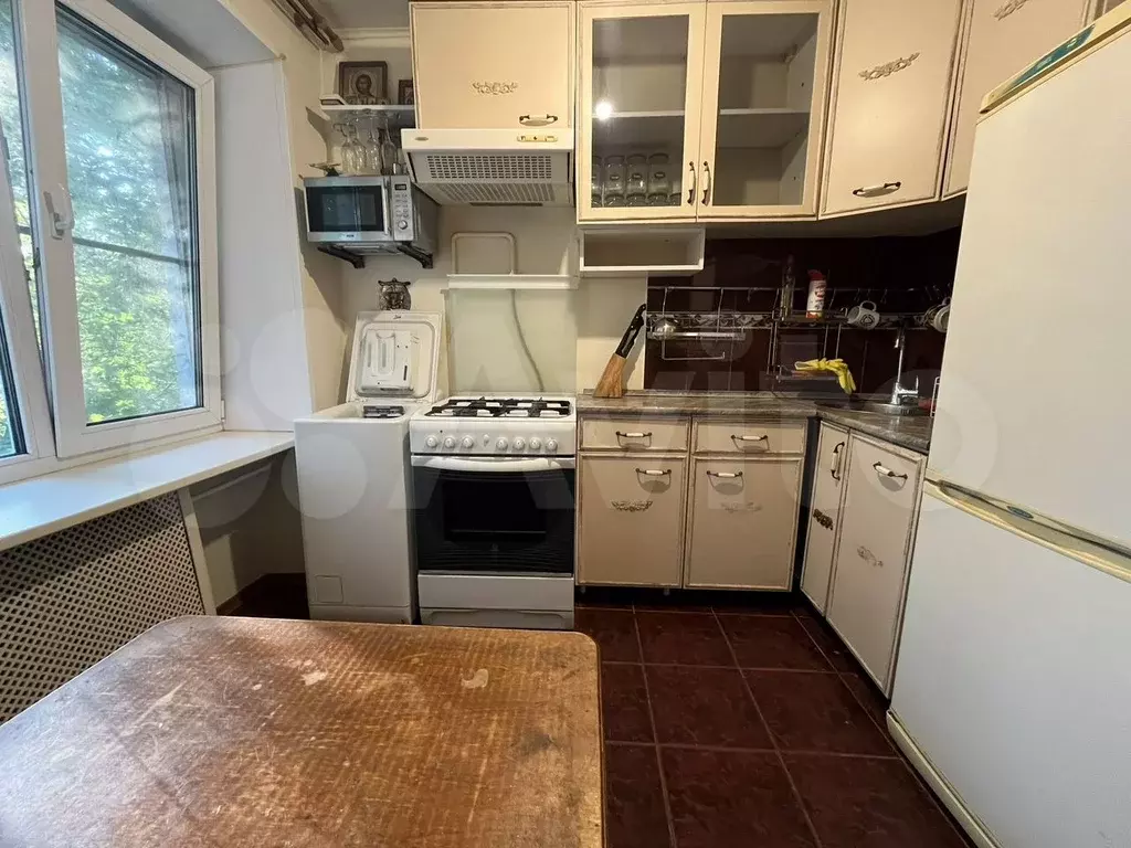 3-к. квартира, 55 м, 5/5 эт. - Фото 1