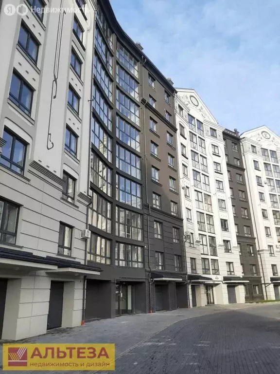 2-комнатная квартира: Зеленоградск, улица Тургенева, 16А (133.6 м) - Фото 1