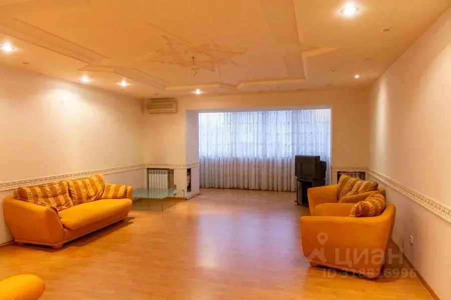 3-к кв. Самарская область, Самара Арцыбушевская ул., 40 (168.0 м) - Фото 2