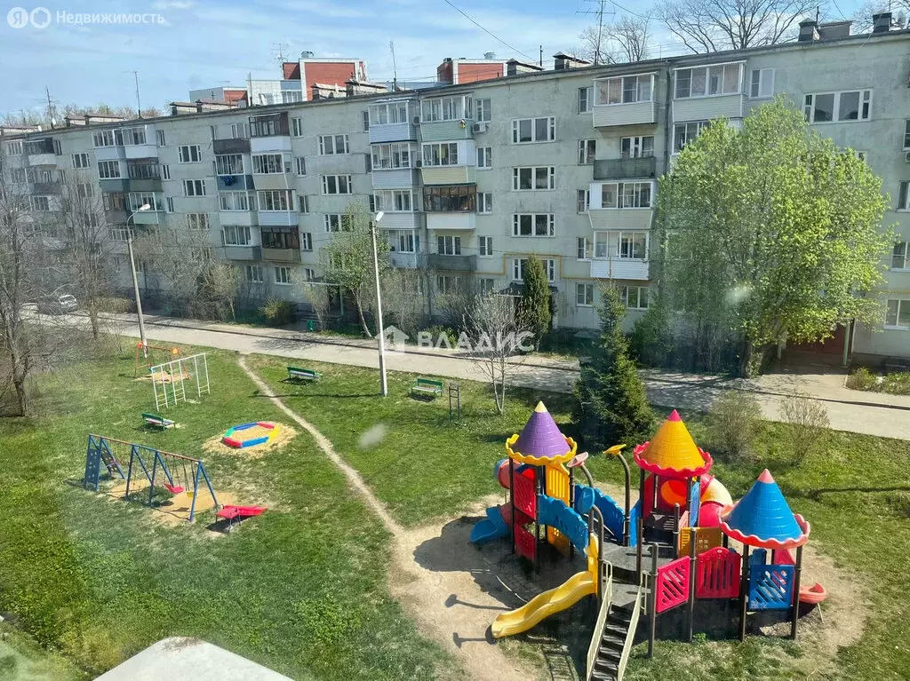 4-комнатная квартира: Домодедово, микрорайон Барыбино, Южная улица, 14 ... - Фото 2
