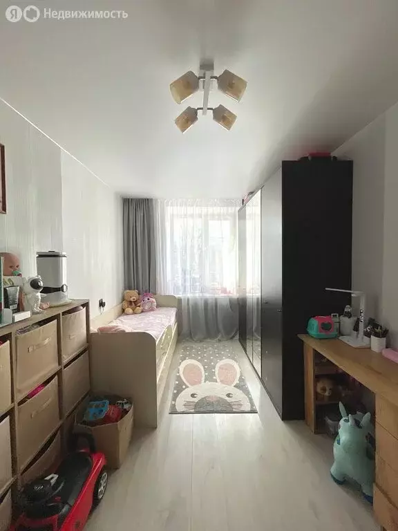 3-комнатная квартира: городской посёлок Виллози, 5 (56 м) - Фото 2