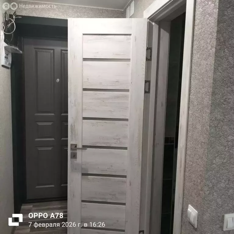 2-комнатная квартира: Улан-Удэ, улица Терешковой, 18 (40.5 м) - Фото 1