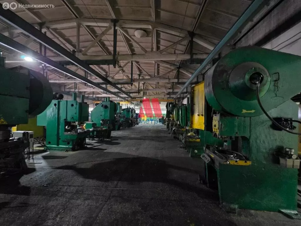 Производственное помещение (1100 м) - Фото 1
