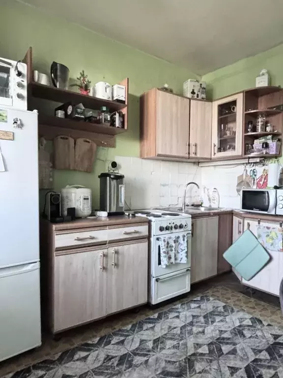 2-к кв. Москва Шипиловская ул., 59к1 (52.0 м) - Фото 1