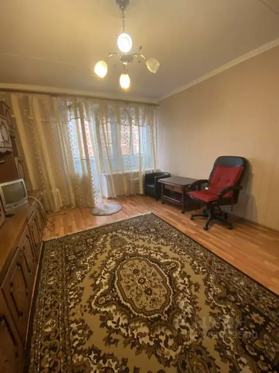 1-к кв. Московская область, Балашиха Гагарина мкр, 16 (40.0 м) - Фото 1