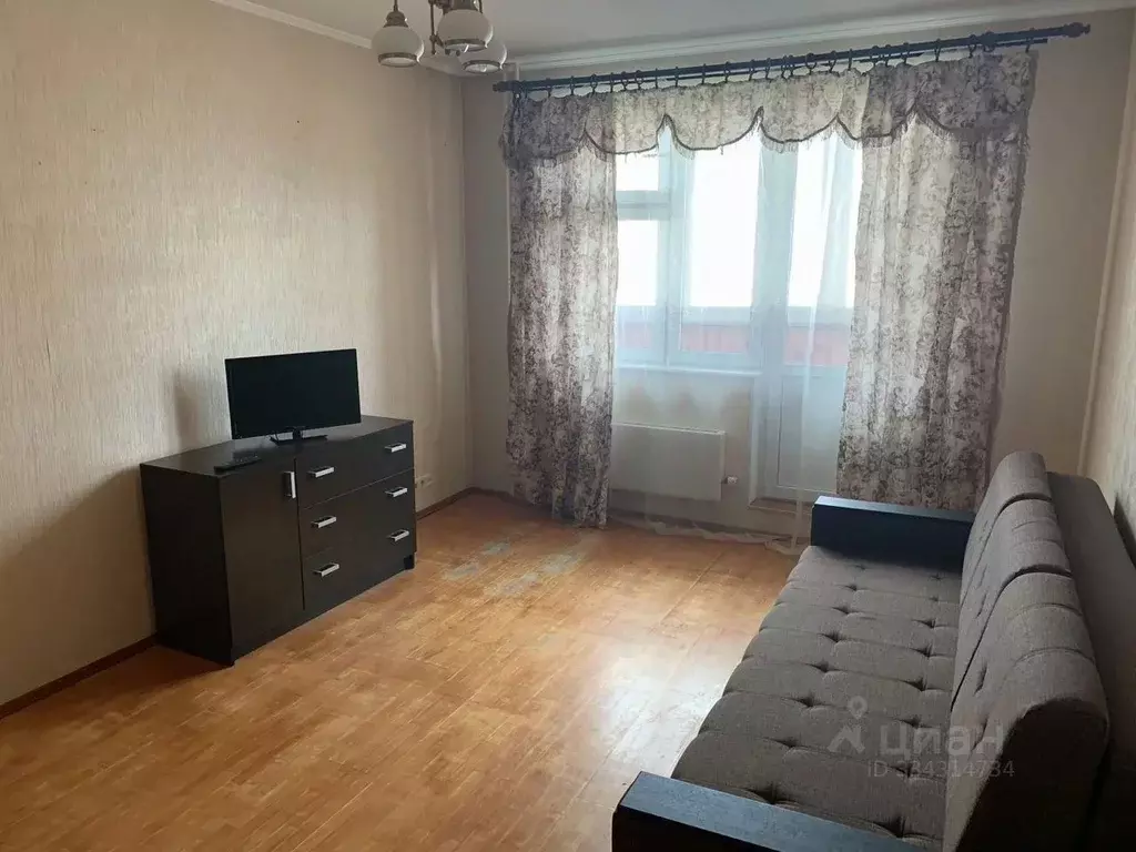 2-к кв. Москва Новороссийская ул., 30К1 (55.0 м) - Фото 2