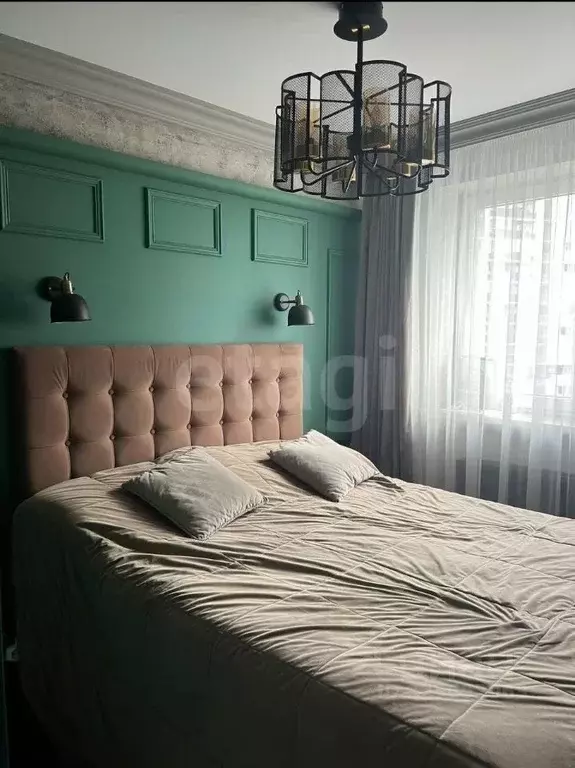 2-к кв. Ростовская область, Батайск ул. Половинко, 280/3к1 (52.0 м) - Фото 1