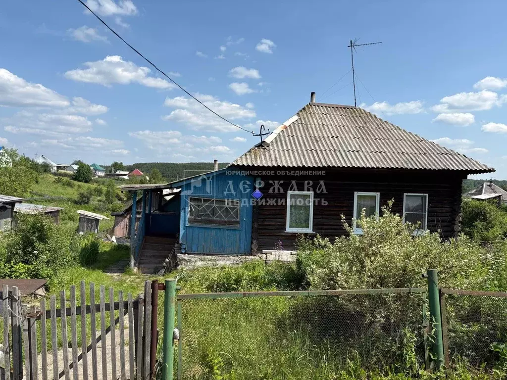 Дом в Кемеровская область, Кемерово Братская ул. (42 м) - Фото 0