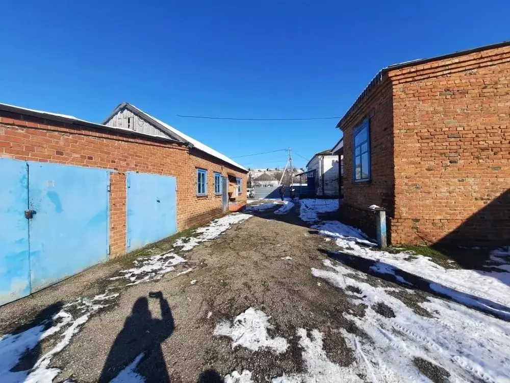 Помещение свободного назначения в Краснодарский край, Выселковский ... - Фото 2